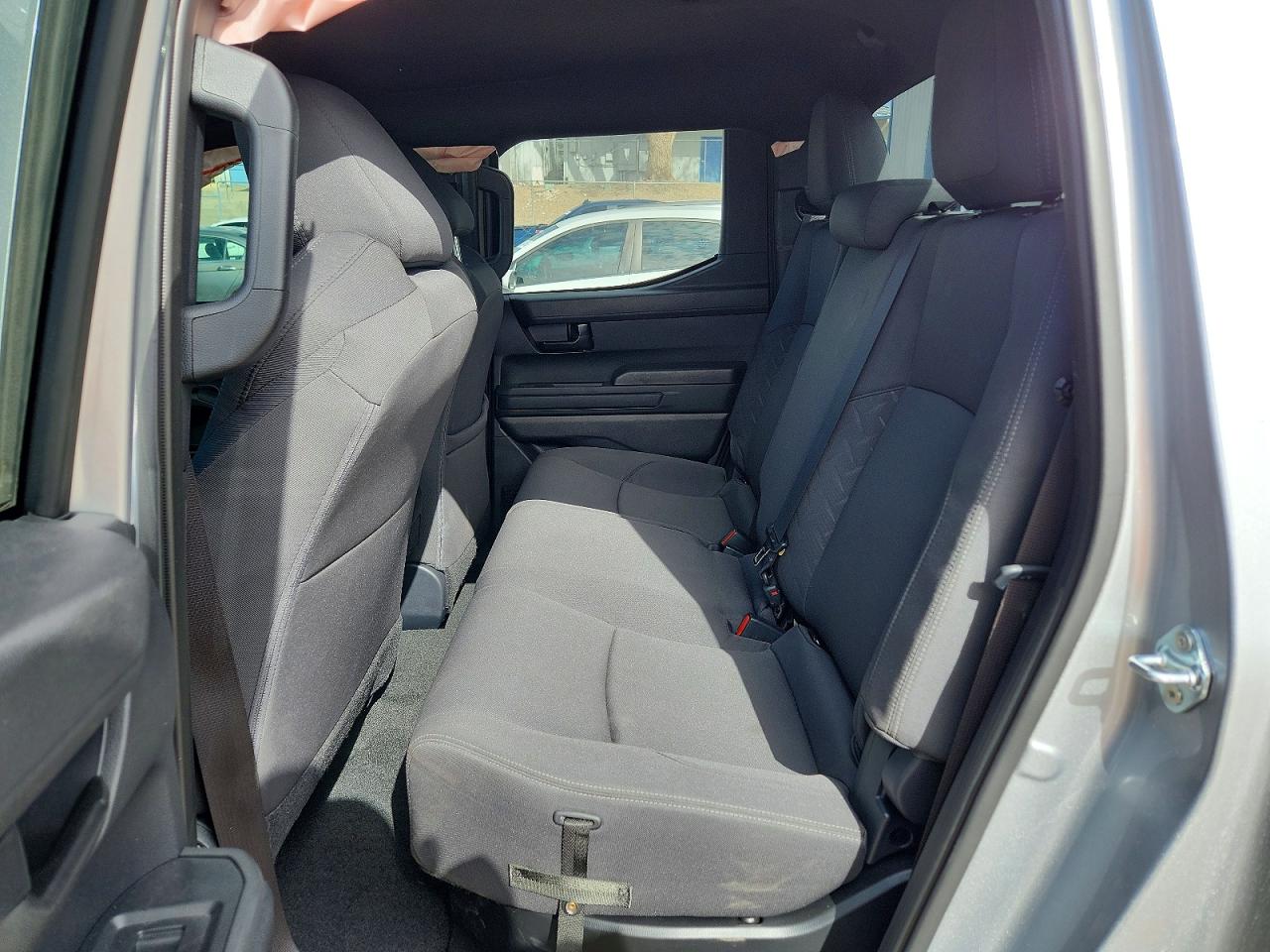 TOYOTA TACOMA 2025 — 12