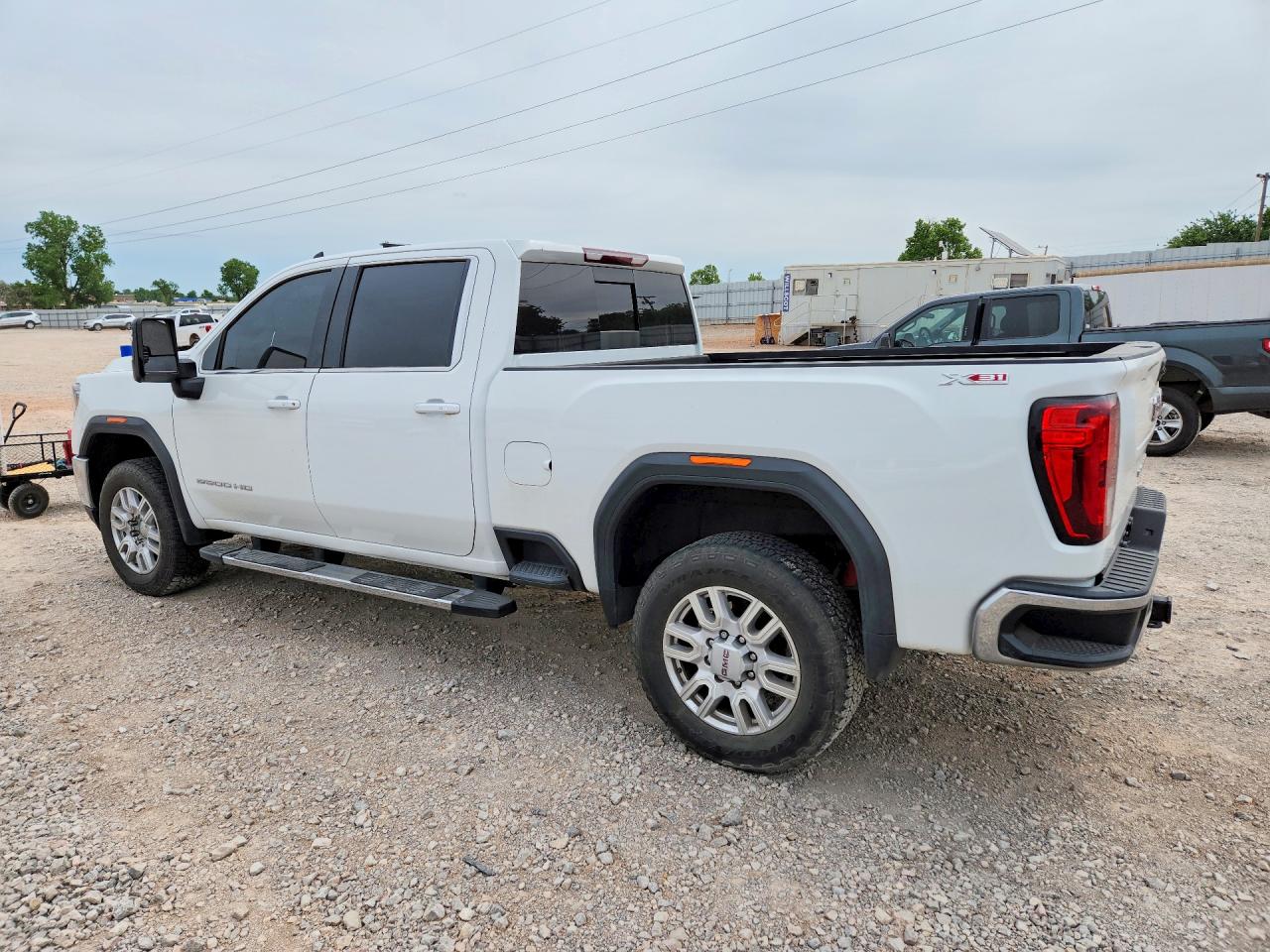 GMC SIERRA 2022 — 3