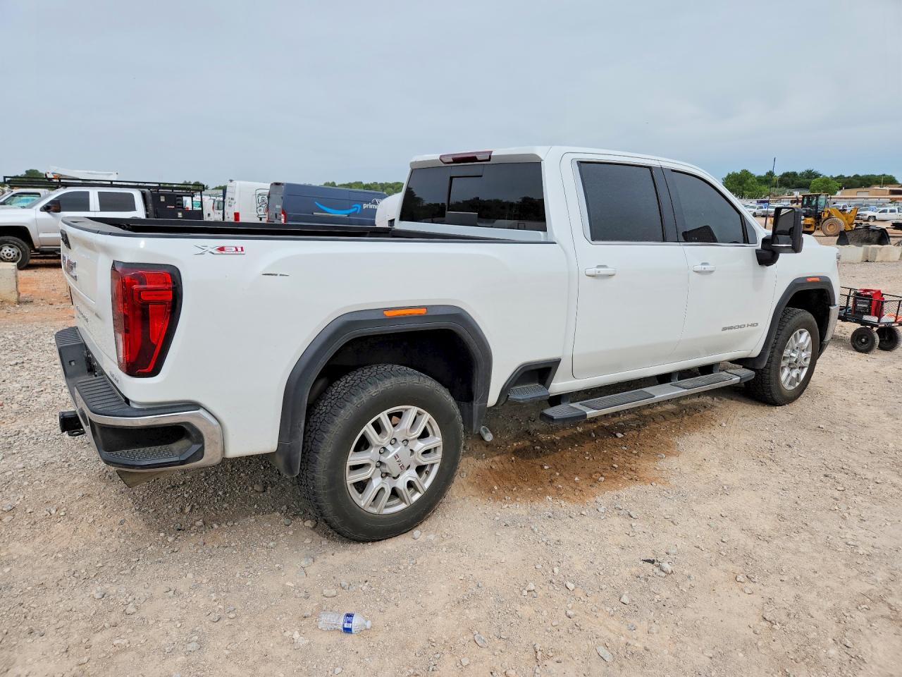 GMC SIERRA 2022 — 4
