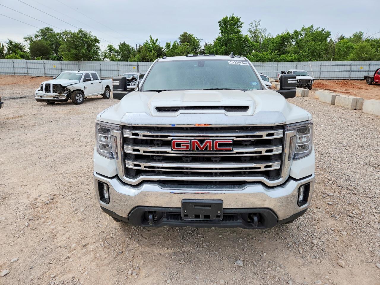 GMC SIERRA 2022 — 6