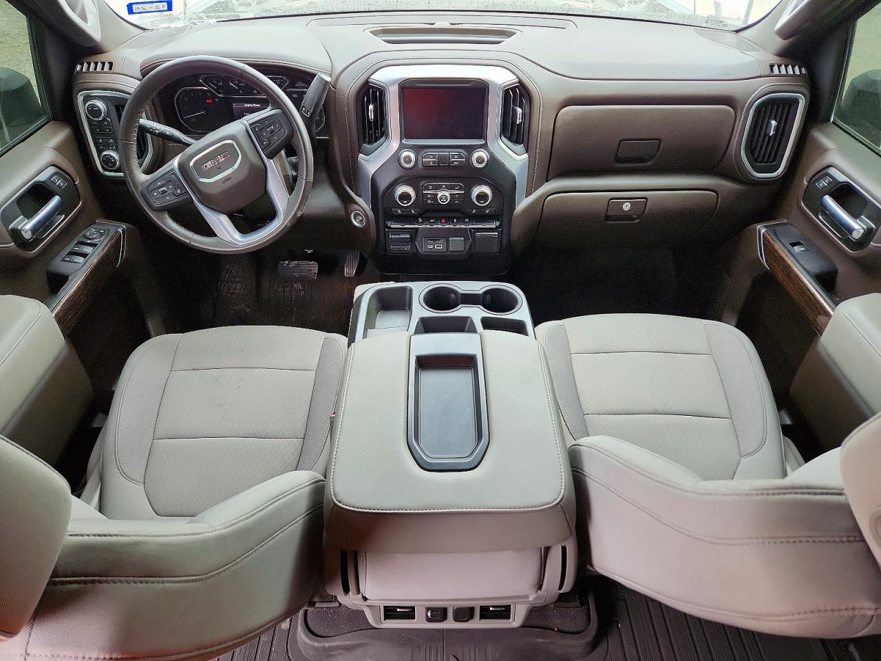 GMC SIERRA 2022 — 9