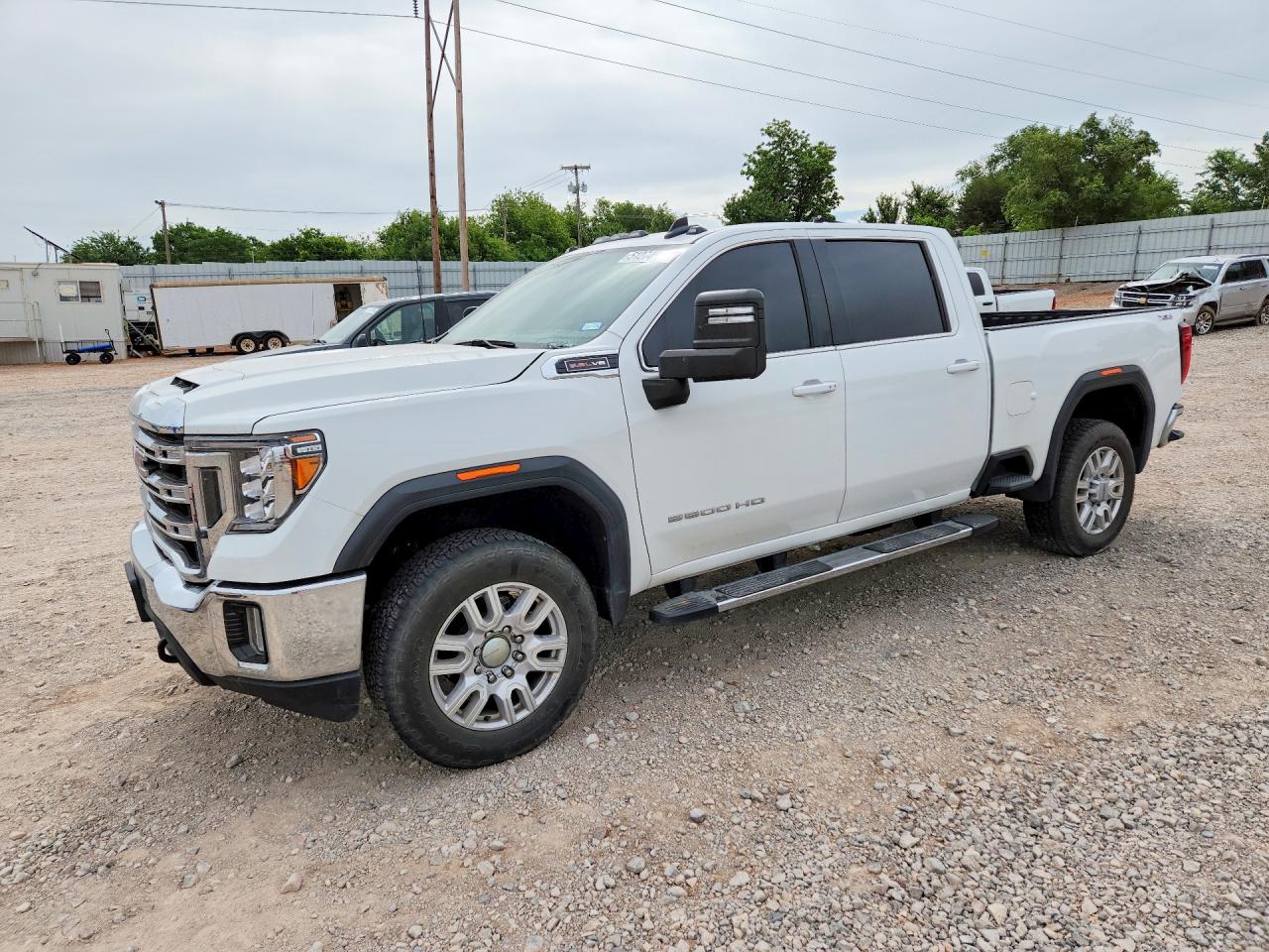 GMC SIERRA 2022 — 2