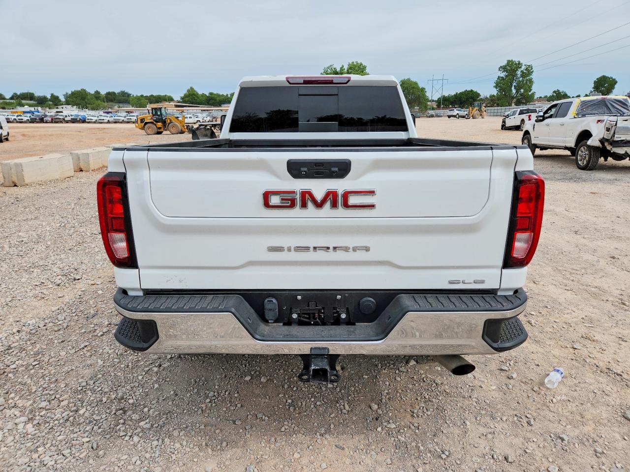 GMC SIERRA 2022 — 7