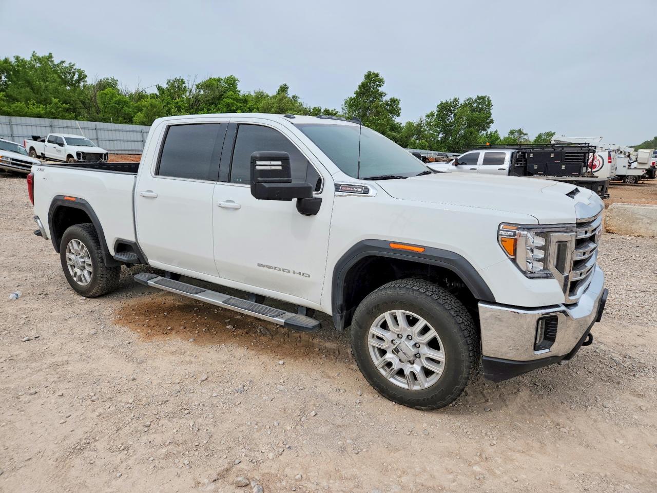 GMC SIERRA 2022 — 5