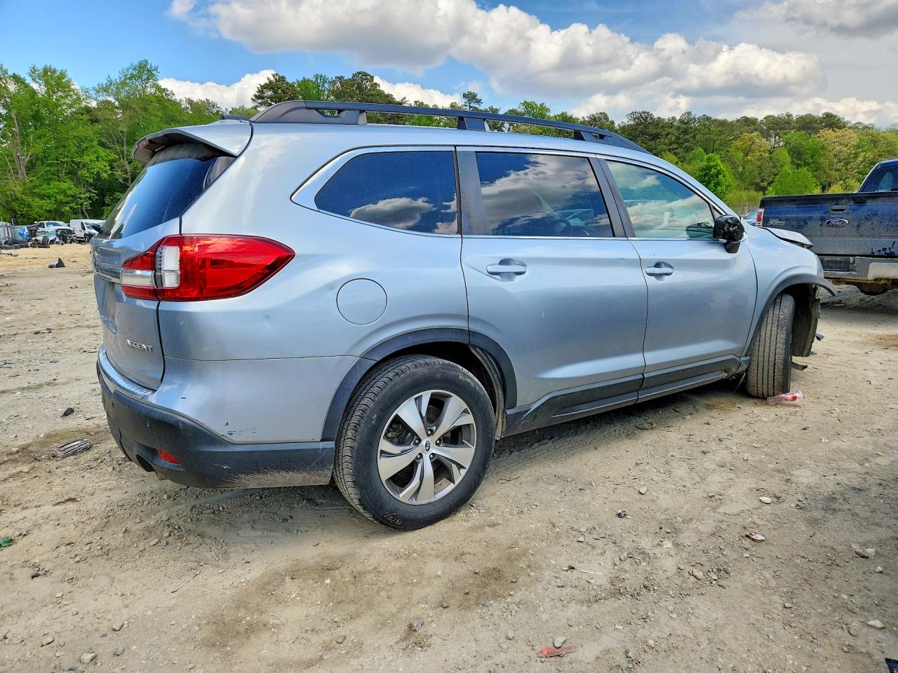 SUBARU ASCENT 2019 — 4