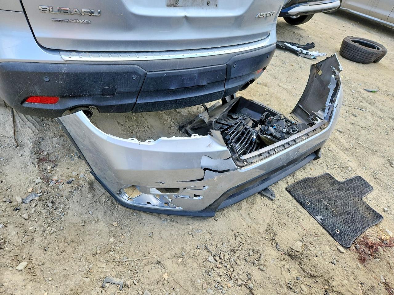SUBARU ASCENT 2019 — 14