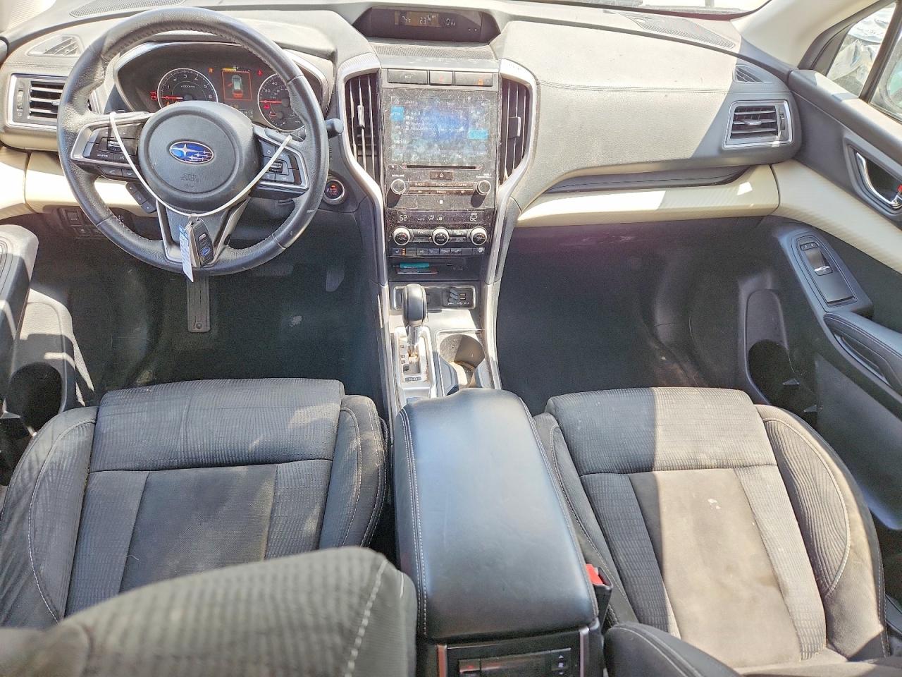 SUBARU ASCENT 2019 — 9