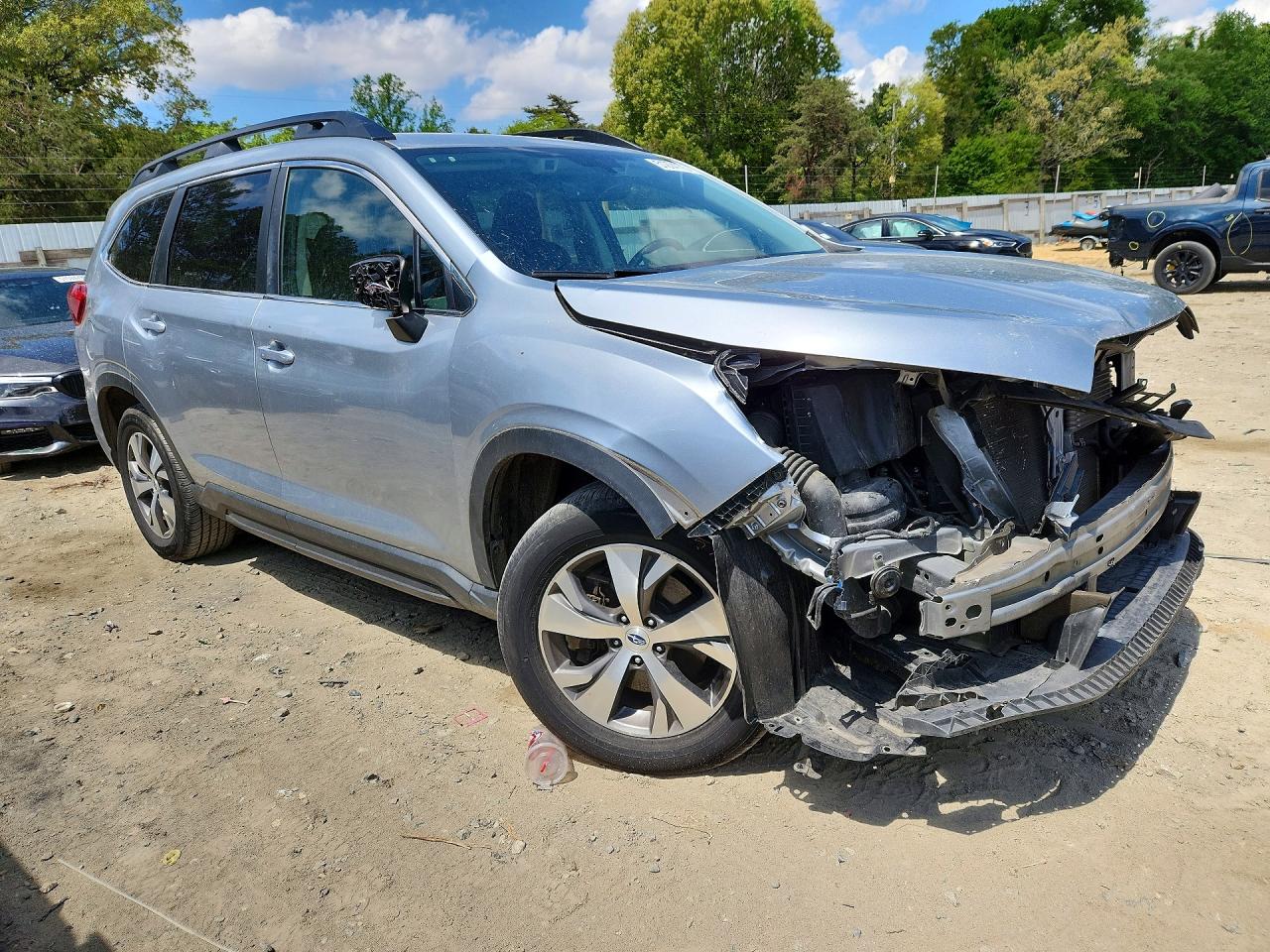 SUBARU ASCENT 2019 — 5