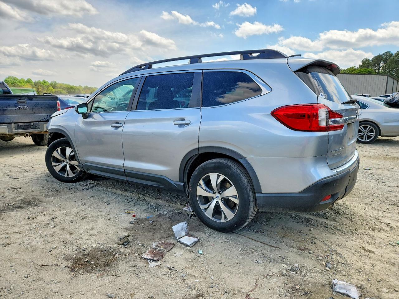 SUBARU ASCENT 2019 — 3