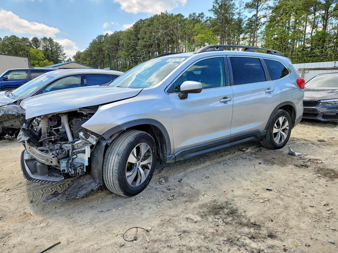 SUBARU ASCENT 2019 — 2
