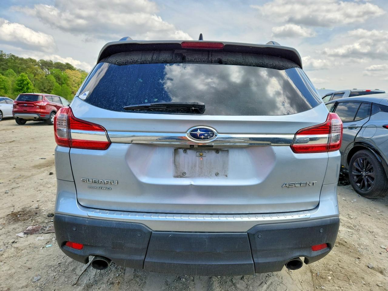 SUBARU ASCENT 2019 — 7