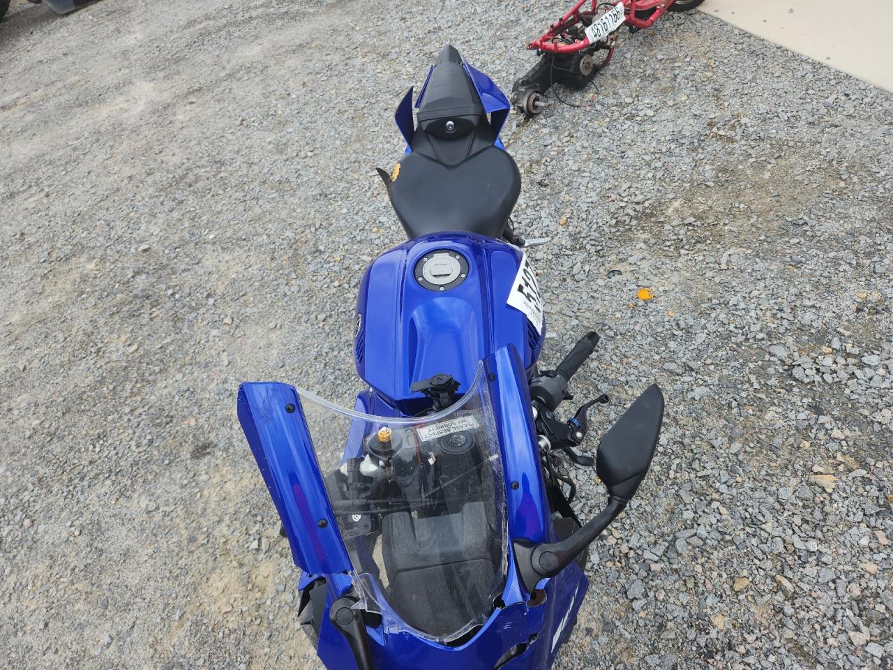 YAMAHA YZFR7 2023 — 6