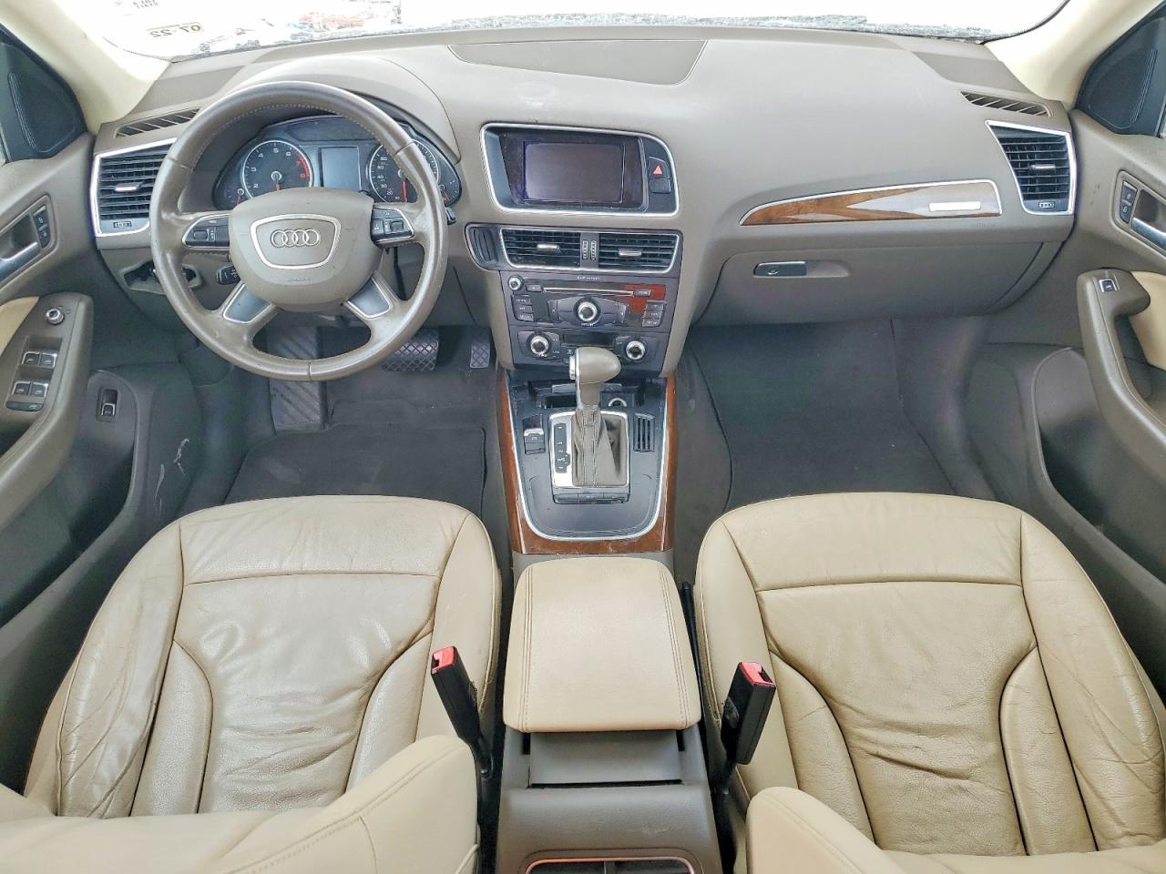 AUDI Q5 2015 — 9