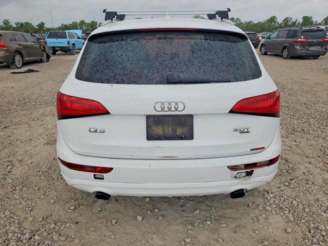 AUDI Q5 2015 — 7