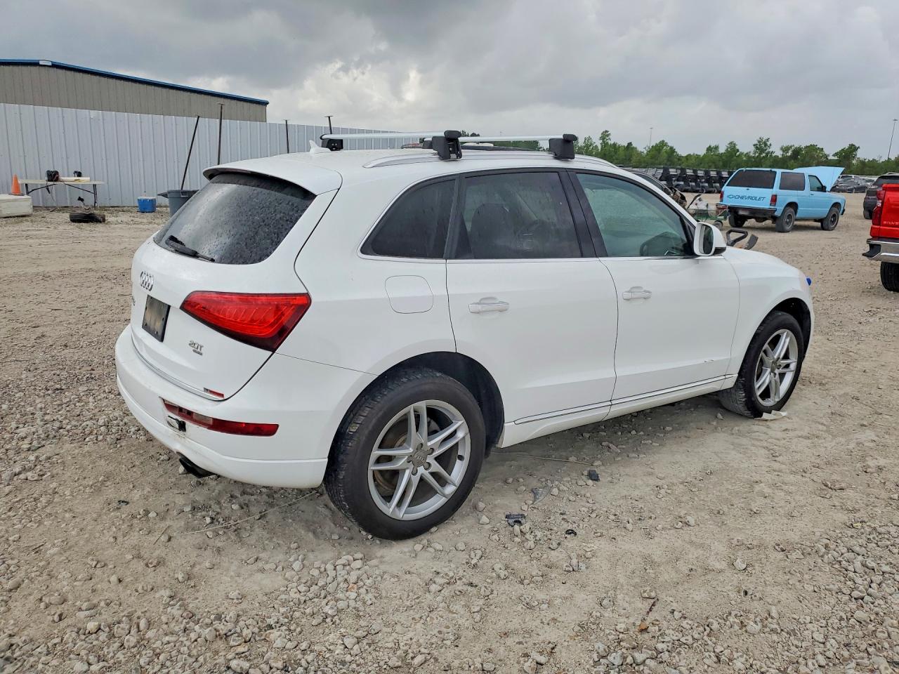 AUDI Q5 2015 — 4