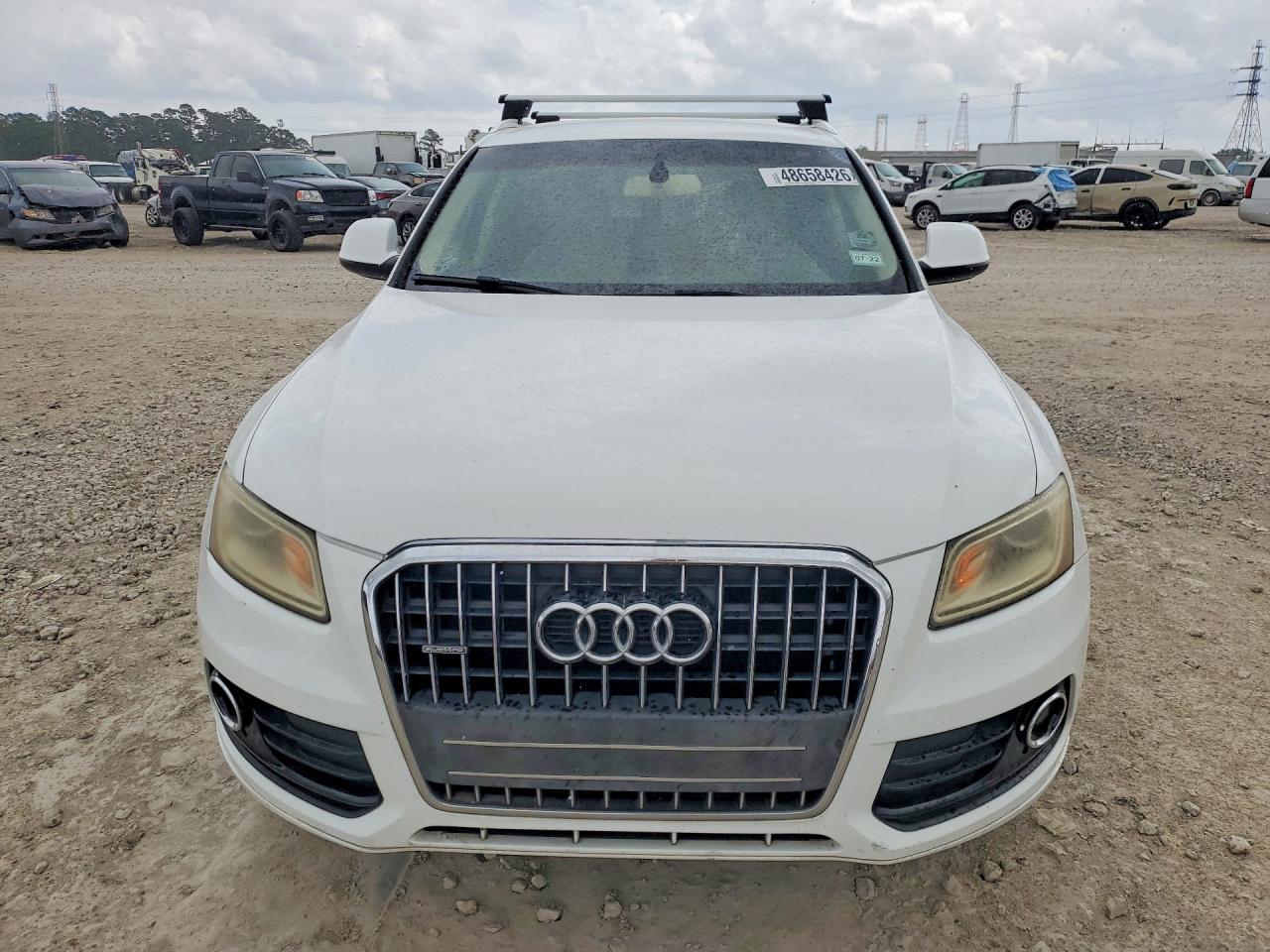 AUDI Q5 2015 — 6