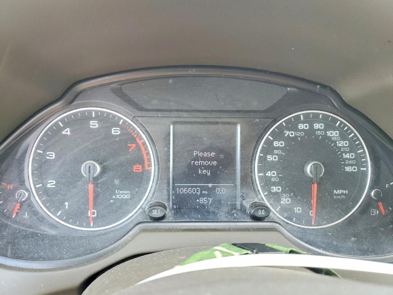 AUDI Q5 2015 — 10