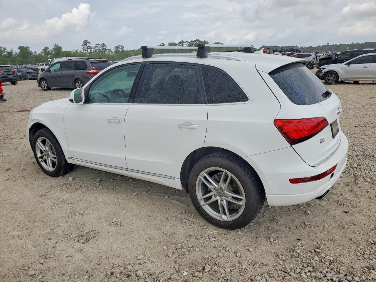 AUDI Q5 2015 — 3