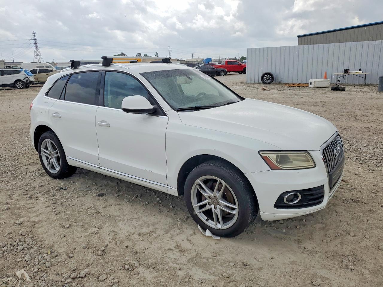 AUDI Q5 2015 — 5