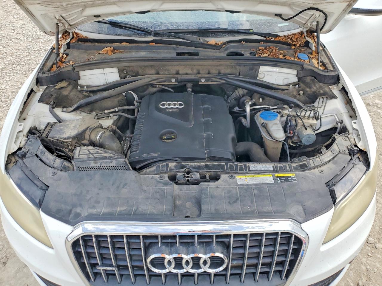 AUDI Q5 2015 — 13