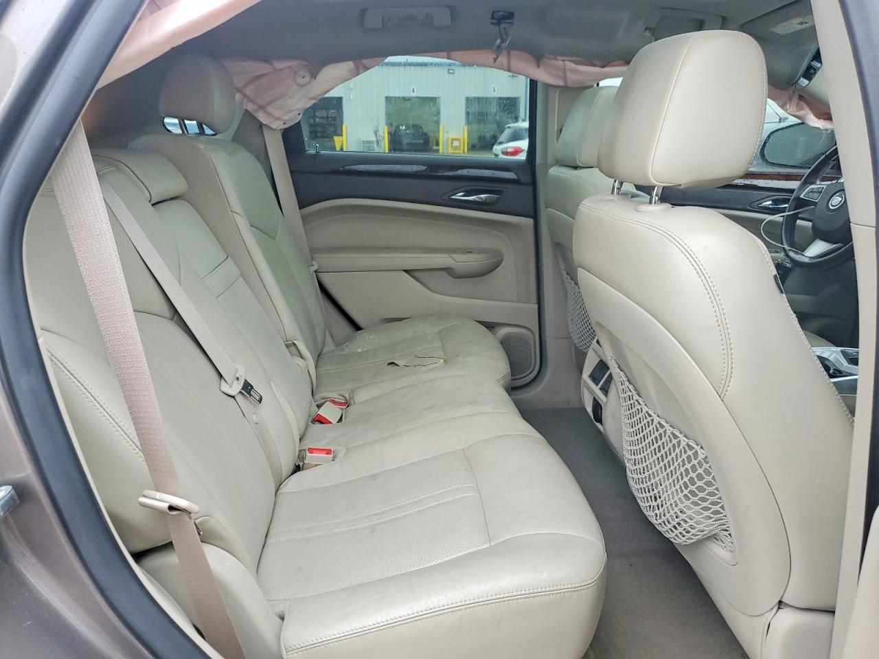 CADILLAC SRX 2011 — 12