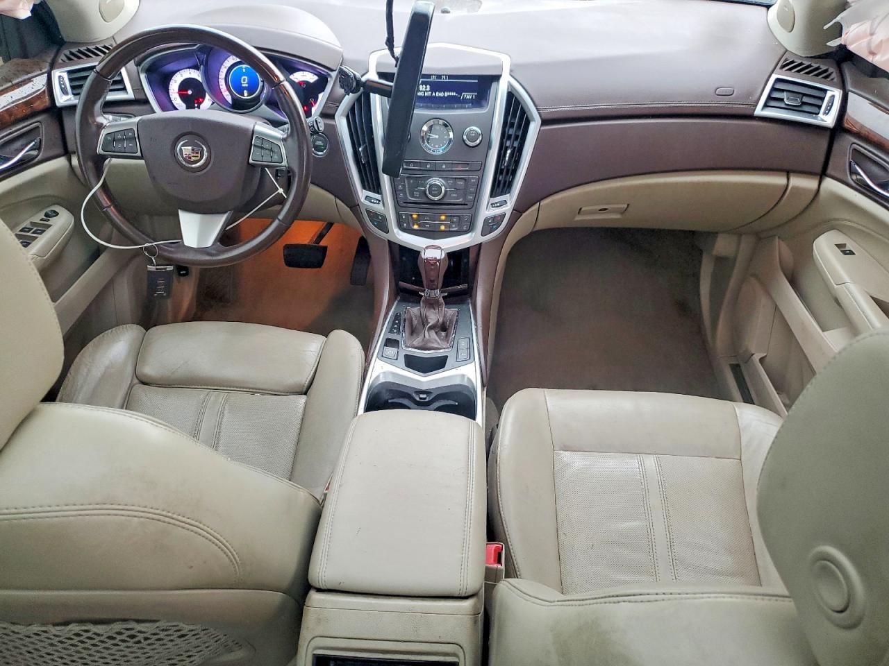 CADILLAC SRX 2011 — 9