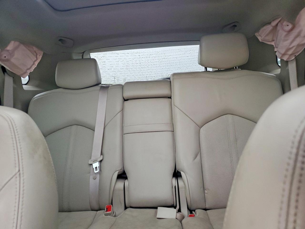 CADILLAC SRX 2011 — 11