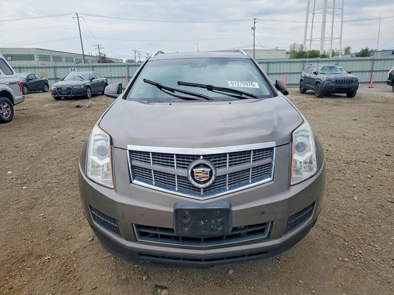 CADILLAC SRX 2011 — 6