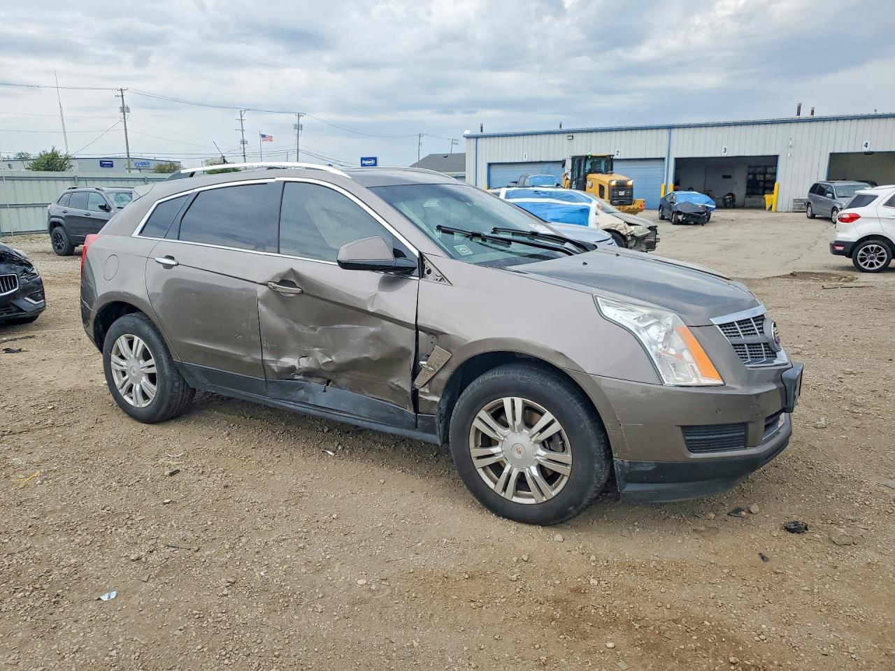 CADILLAC SRX 2011 — 5