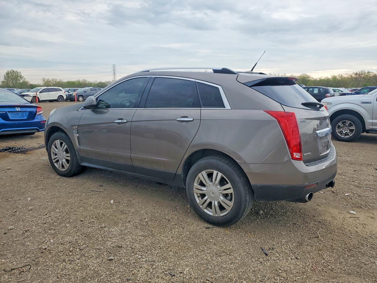CADILLAC SRX 2011 — 3