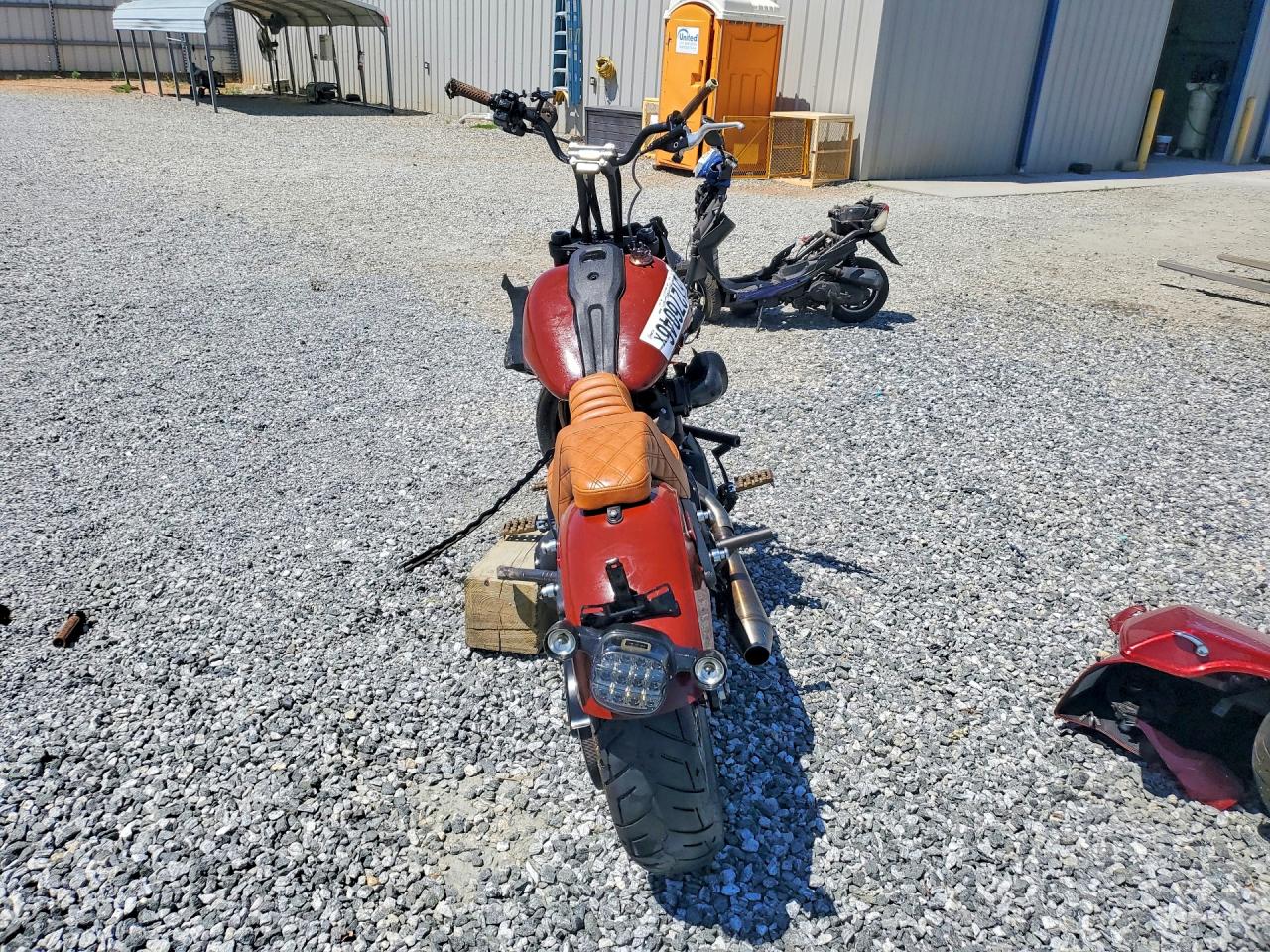 2024 HARLEY-DAVIDSON FXLRST