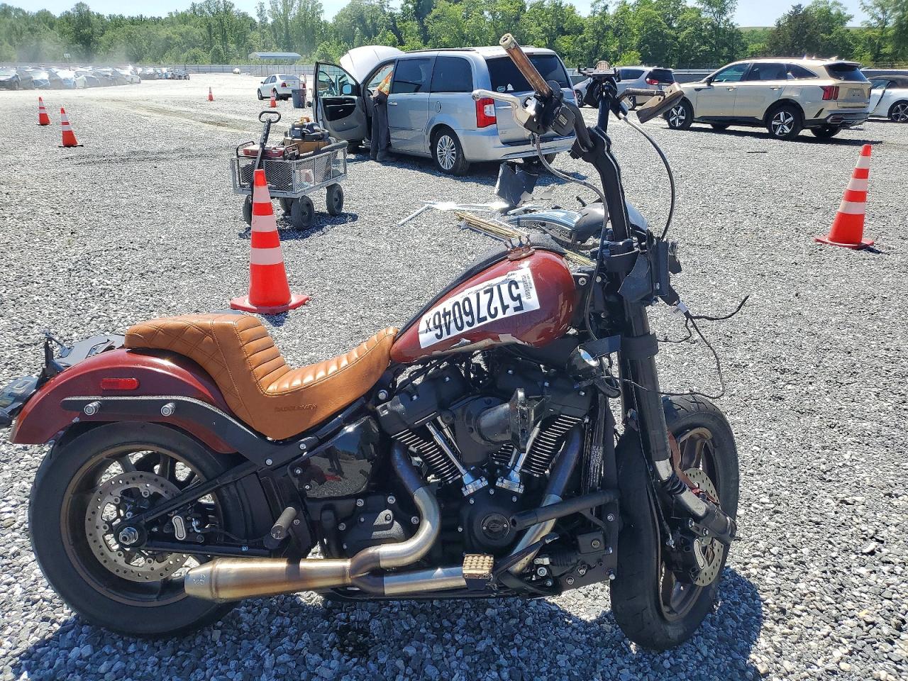 2024 HARLEY-DAVIDSON FXLRST