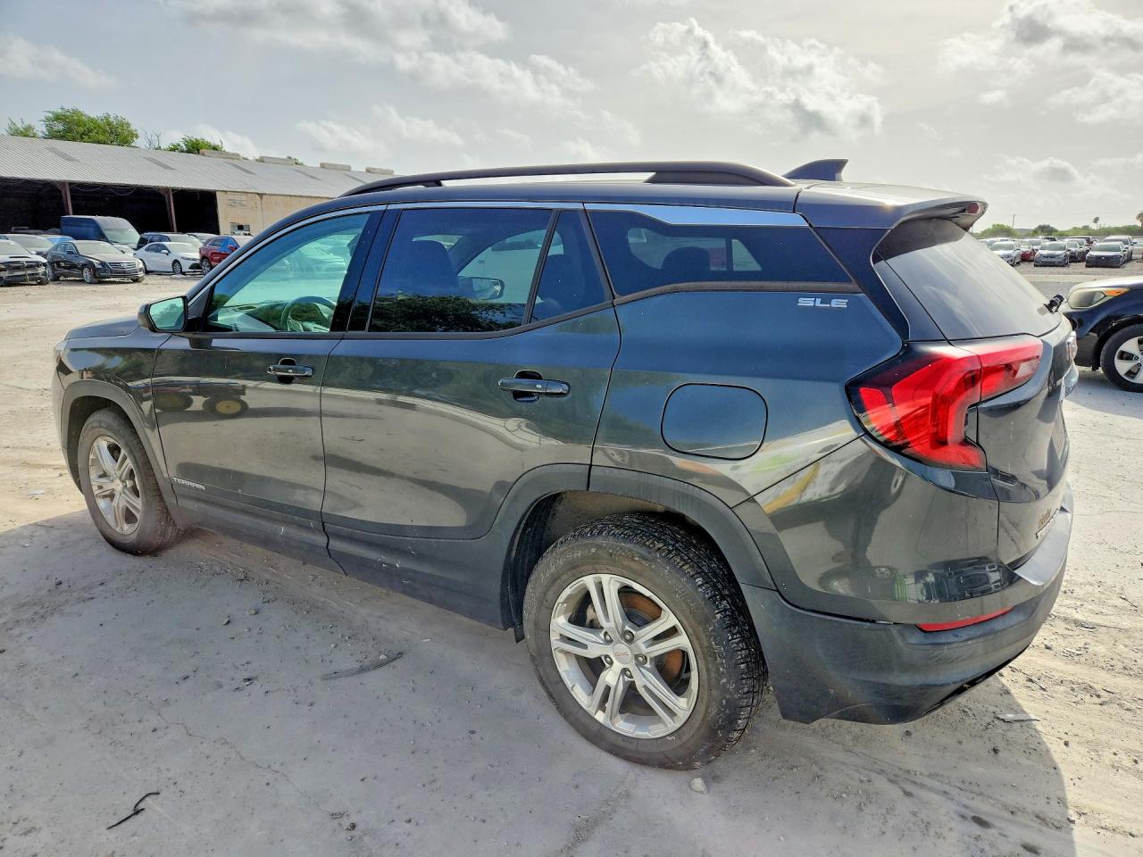 GMC TERRAIN 2020 — 3