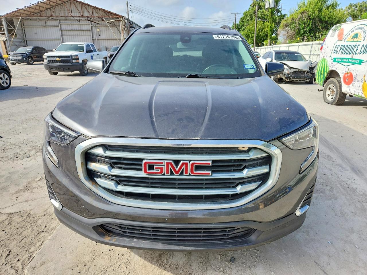 GMC TERRAIN 2020 — 6