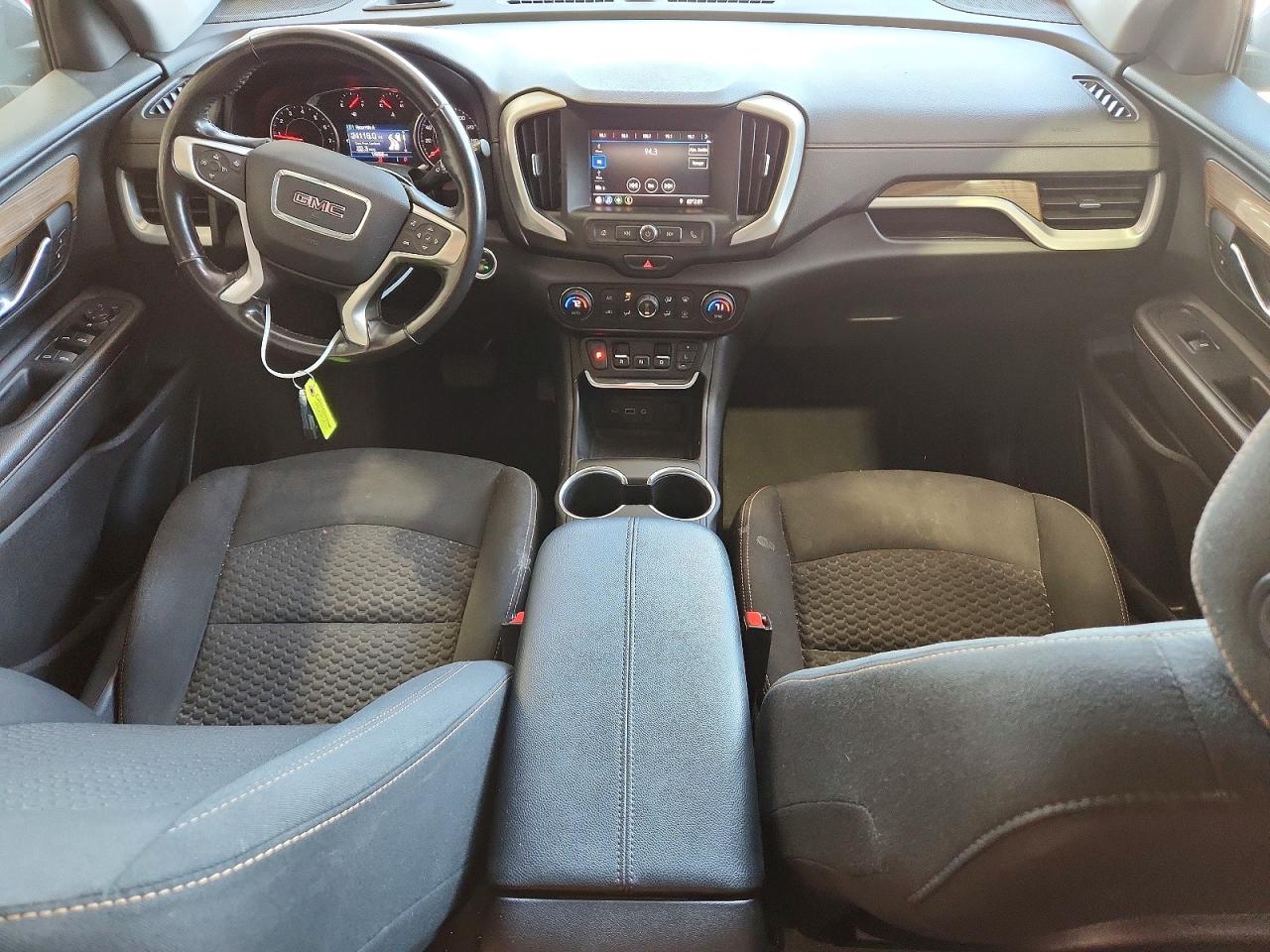 GMC TERRAIN 2020 — 9