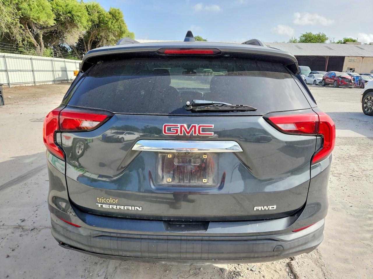 GMC TERRAIN 2020 — 7