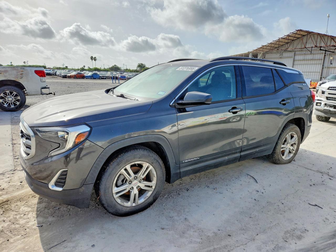 GMC TERRAIN 2020 — 2