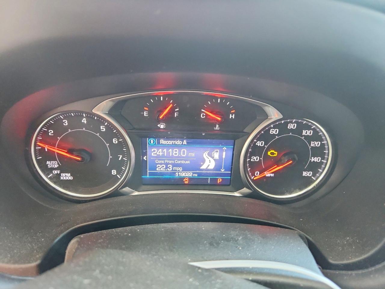 GMC TERRAIN 2020 — 10