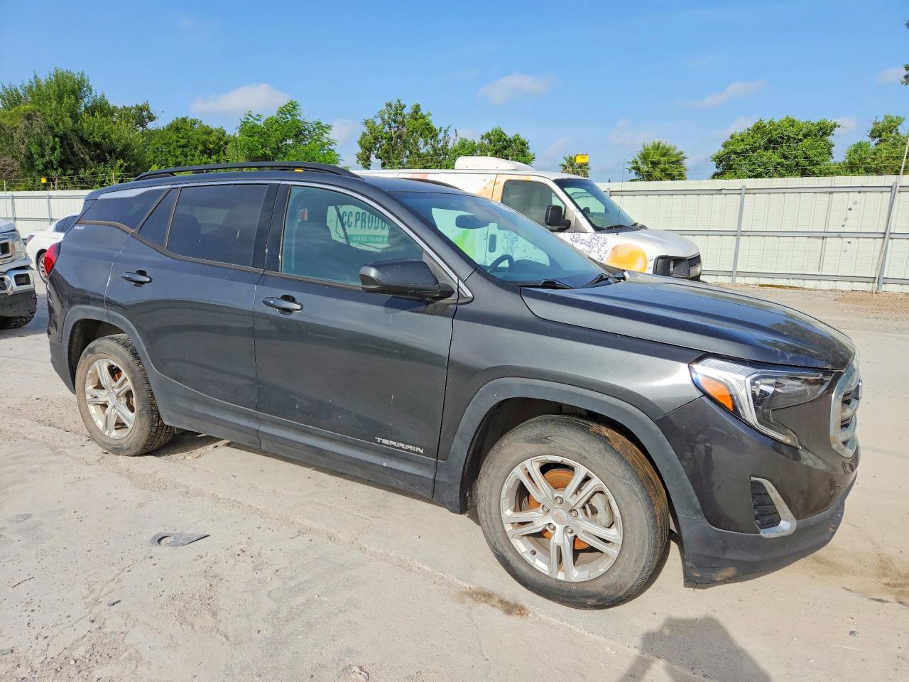 GMC TERRAIN 2020 — 5