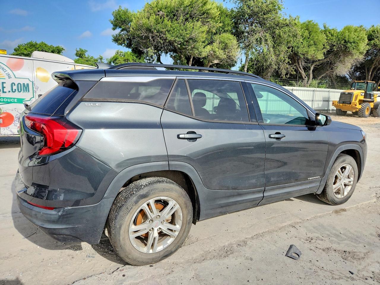 GMC TERRAIN 2020 — 4