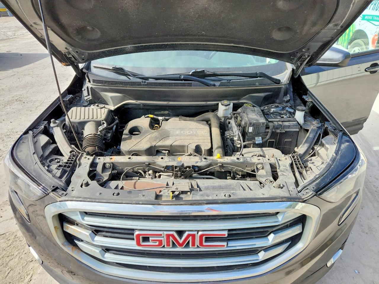 GMC TERRAIN 2020 — 12