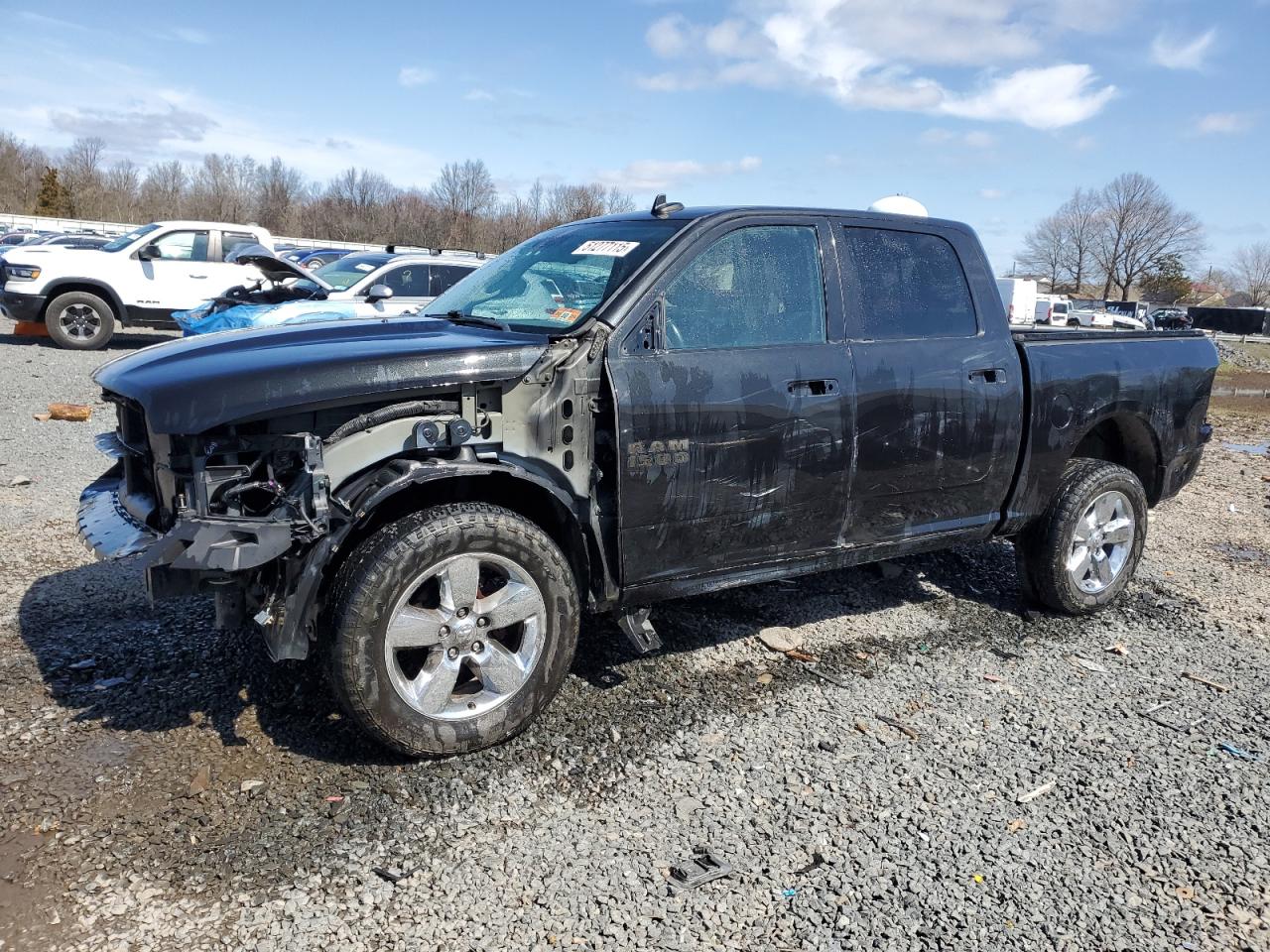 2017 RAM 1500 SLT