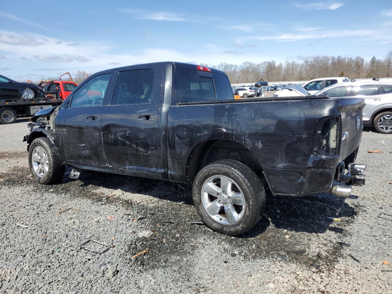 RAM 1500 2017 — 3