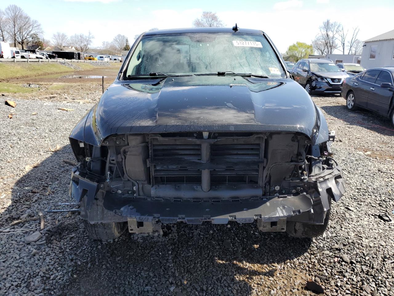 RAM 1500 2017 — 6