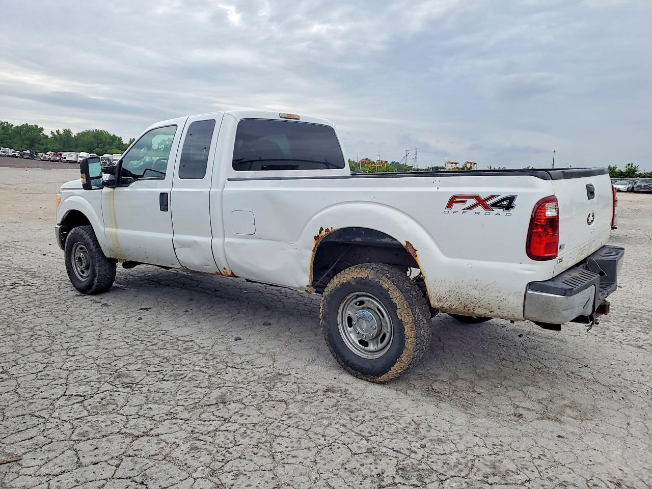 FORD F250 2013 — 3
