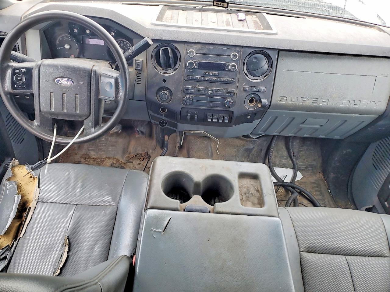 FORD F250 2013 — 9