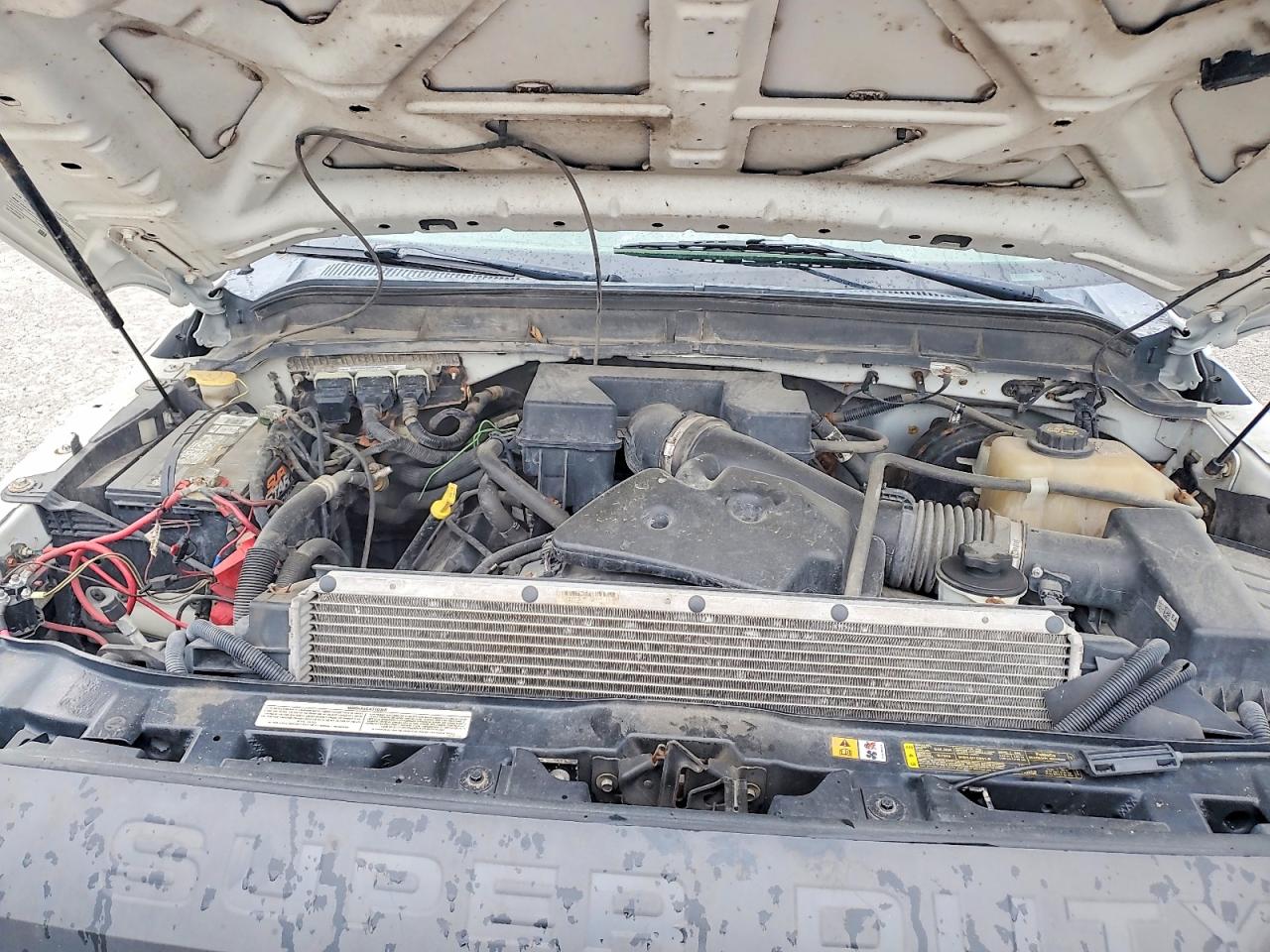 FORD F250 2013 — 12