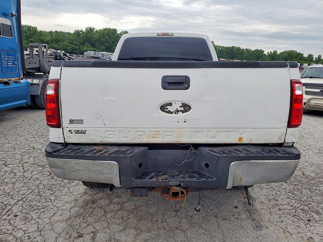 FORD F250 2013 — 7