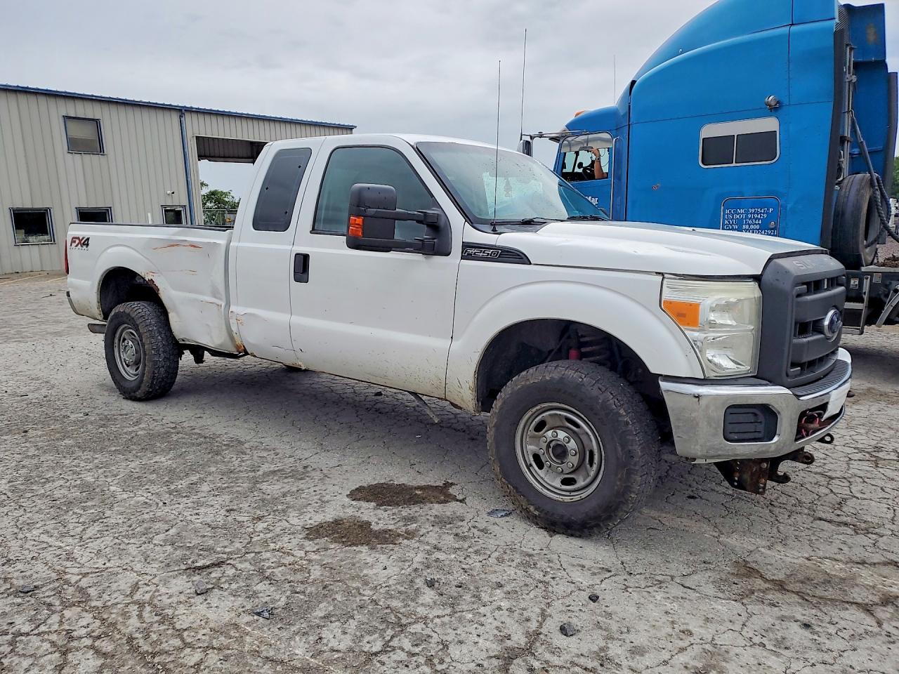 FORD F250 2013 — 5