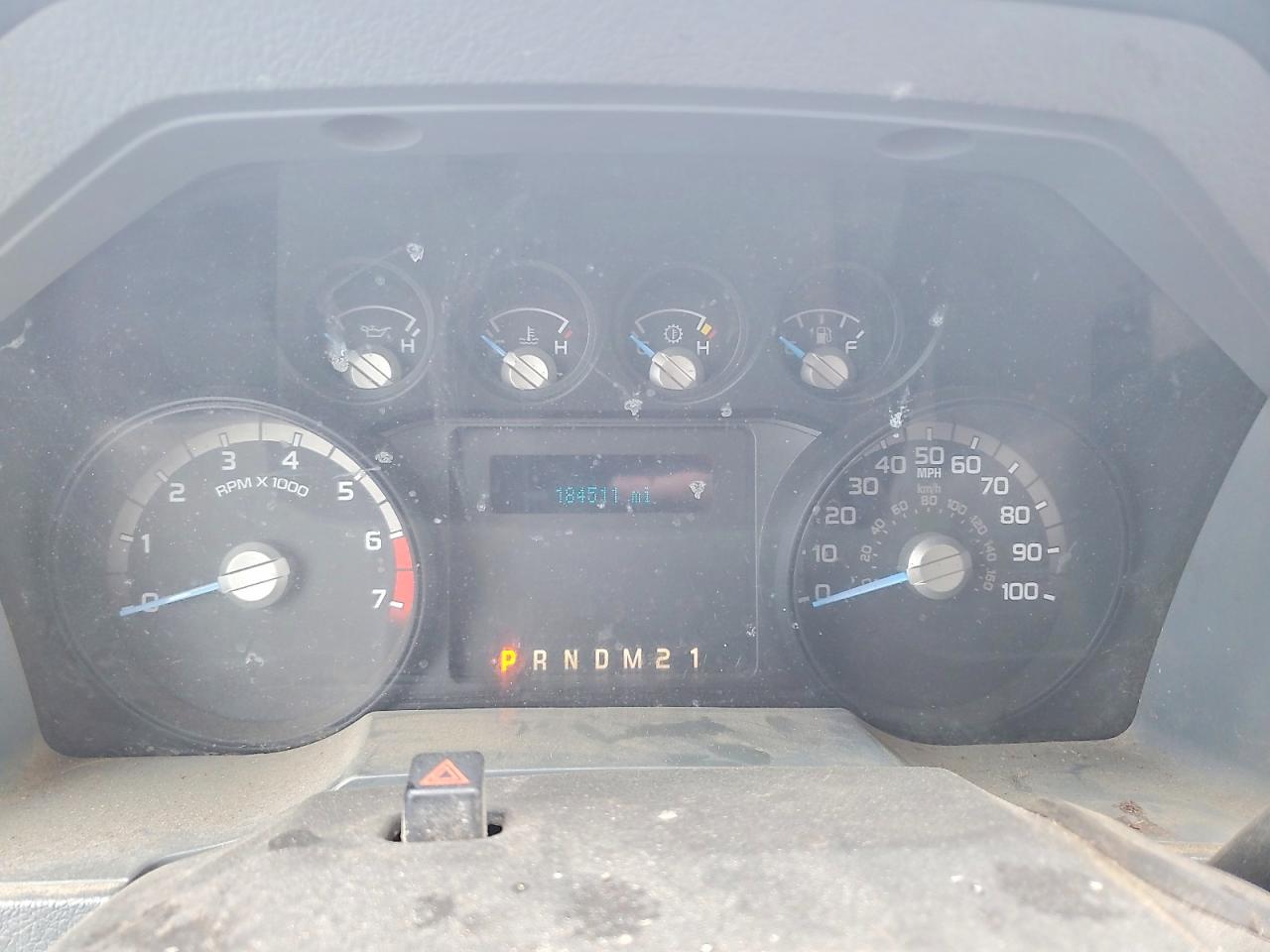 FORD F250 2013 — 10